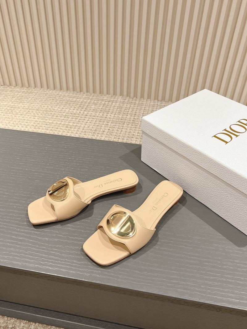 Christian Dior Slippers